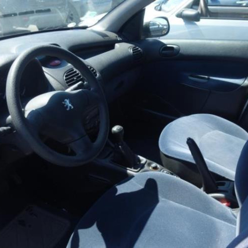 Bloc ABS (freins anti-blocage) PEUGEOT 206 Photo n°8