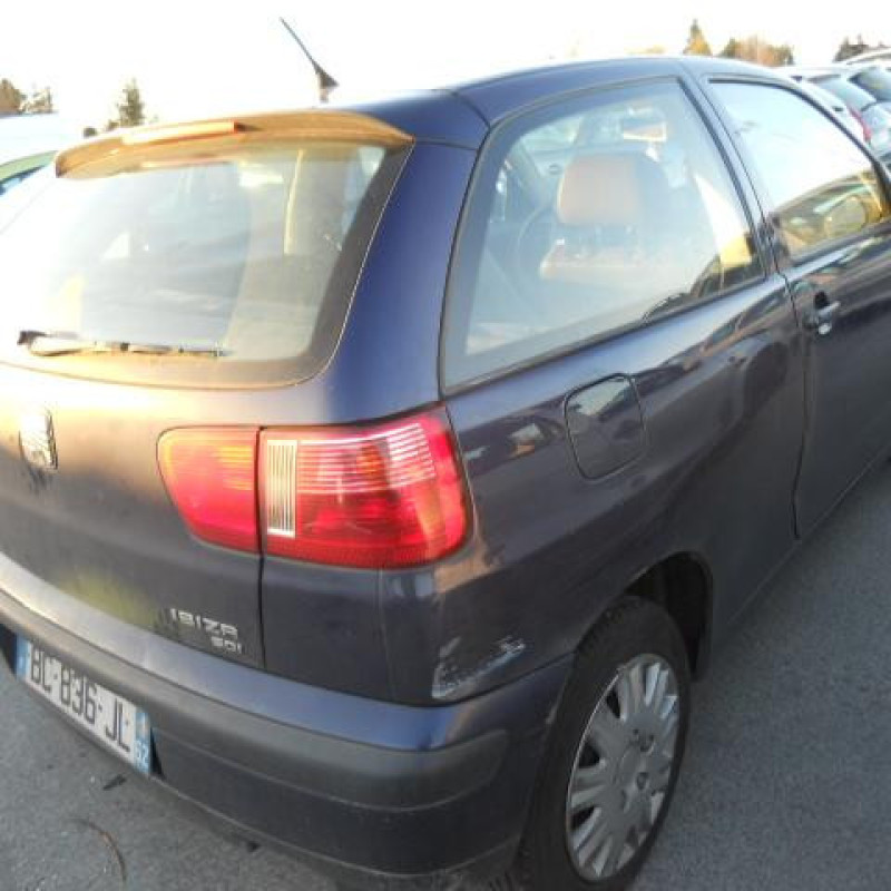 Pedalier d'accelerateur SEAT IBIZA 2 Photo n°5
