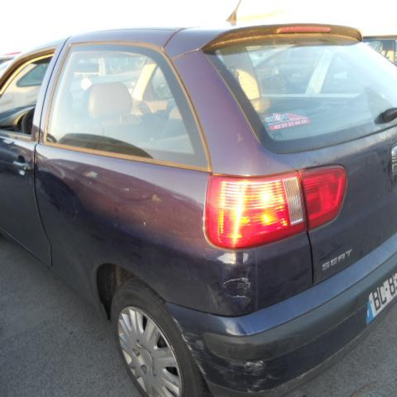 Pedalier d'accelerateur SEAT IBIZA 2 Photo n°6