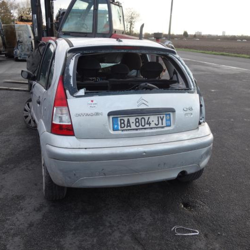 Pretensionneur de ceinture avant droit CITROEN C3 1 Photo n°4