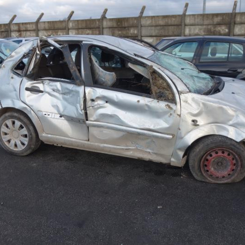 Pretensionneur de ceinture avant droit CITROEN C3 1 Photo n°8