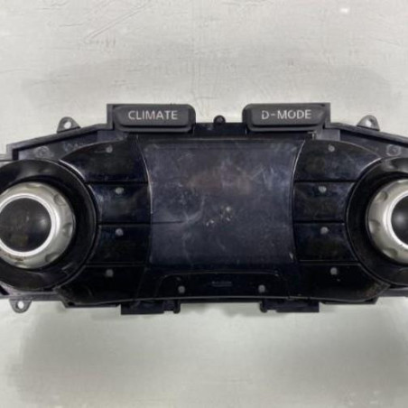 Commande chauffage NISSAN JUKE Photo n°1