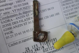 Compteur PEUGEOT 407