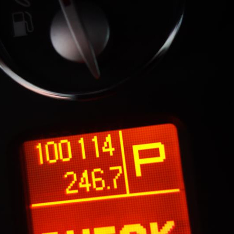 Compteur PEUGEOT 407 Photo n°14