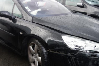 Face avant PEUGEOT 407