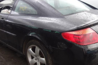 Face avant PEUGEOT 407
