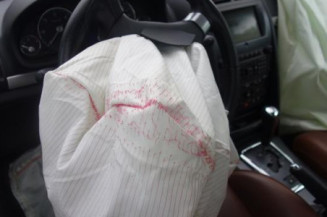 Face avant PEUGEOT 407