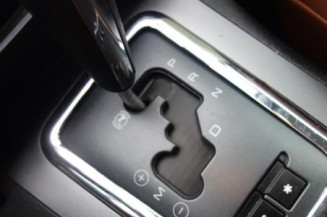Face avant PEUGEOT 407