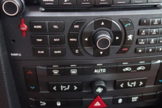 Face avant PEUGEOT 407
