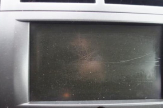 Face avant PEUGEOT 407