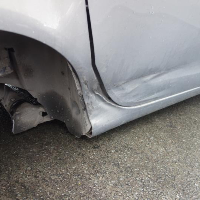 Ceinture arriere centrale OPEL MERIVA B Photo n°9