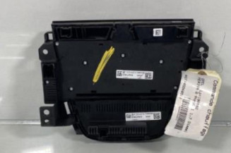 Commande chauffage OPEL MERIVA B