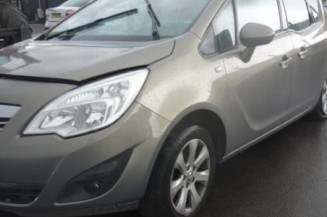 Commande chauffage OPEL MERIVA B