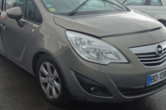 Commande chauffage OPEL MERIVA B