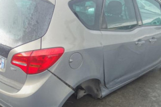 Commande chauffage OPEL MERIVA B