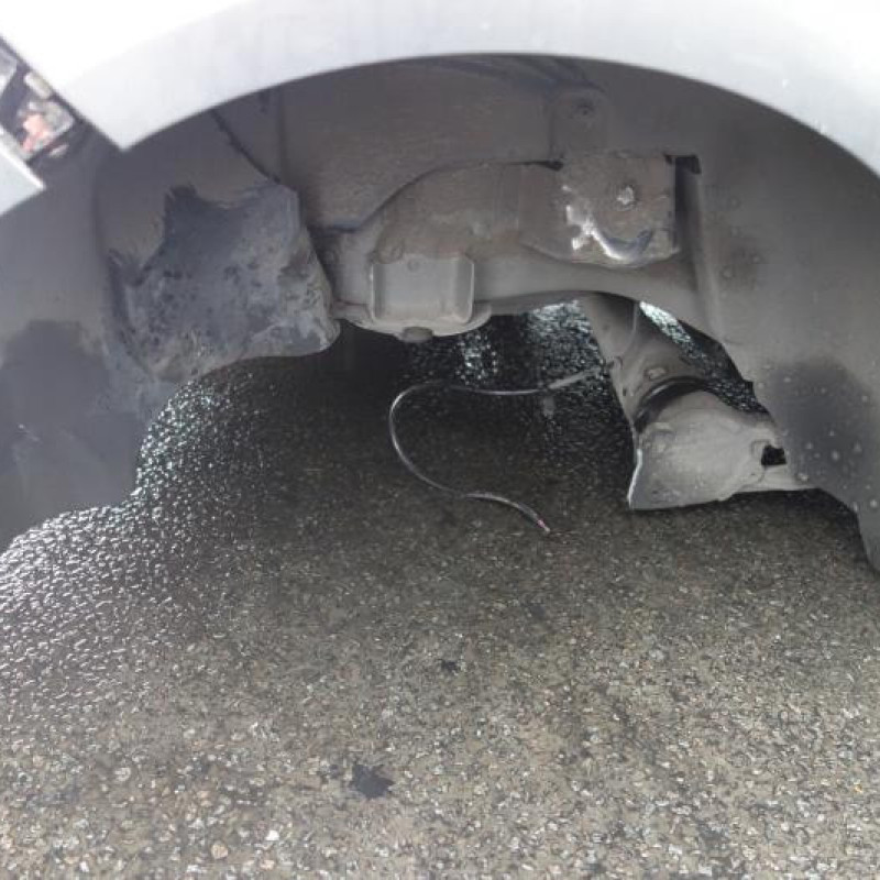 Commande chauffage OPEL MERIVA B Photo n°9