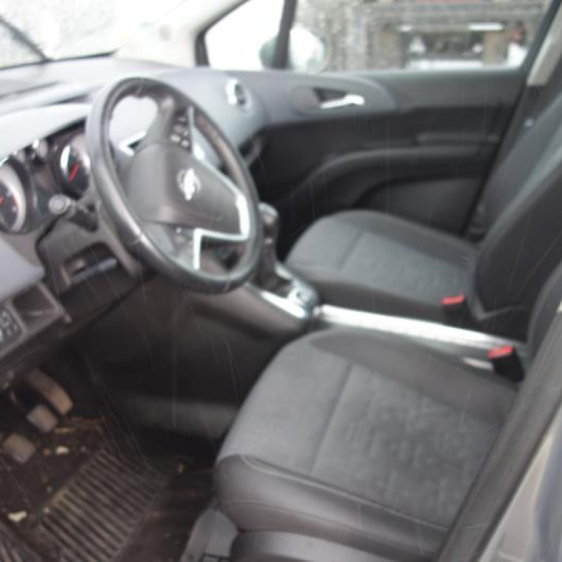 Commande chauffage OPEL MERIVA B Photo n°11