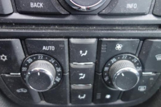 Commande chauffage OPEL MERIVA B
