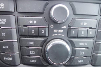 Commande chauffage OPEL MERIVA B