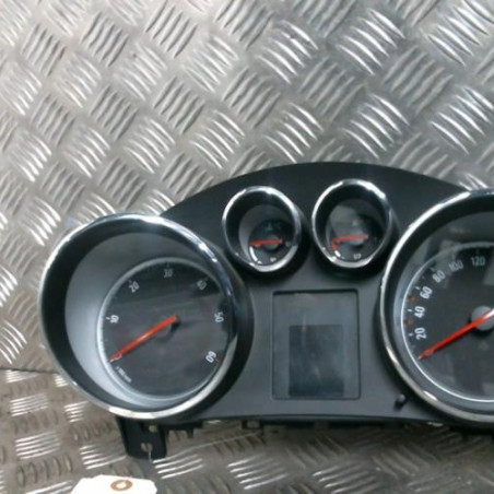 Compteur OPEL MERIVA B Photo n°1