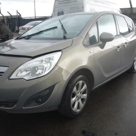 Amortisseur avant gauche OPEL MERIVA B Photo n°1