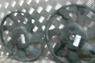 Moto ventilateur radiateur OPEL MERIVA B Photo n°1