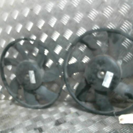 Moto ventilateur radiateur OPEL MERIVA B Photo n°1