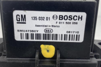 Resistance chauffage OPEL MERIVA B