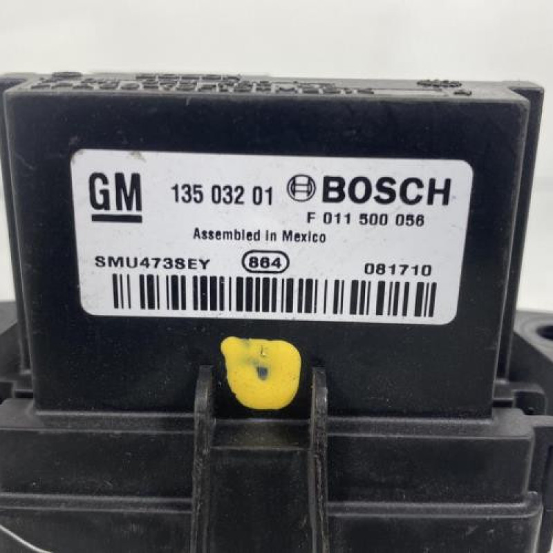 Resistance chauffage OPEL MERIVA B Photo n°2