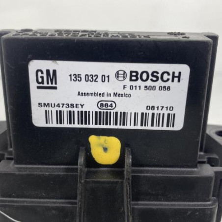 Resistance chauffage OPEL MERIVA B