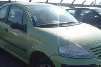 Trappe d'essence CITROEN C3 1