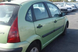 Trappe d'essence CITROEN C3 1
