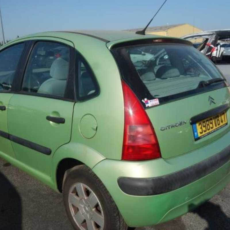 Trappe d'essence CITROEN C3 1 Photo n°6