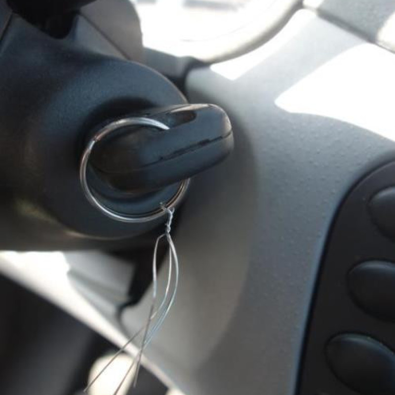 Trappe d'essence CITROEN C3 1 Photo n°11
