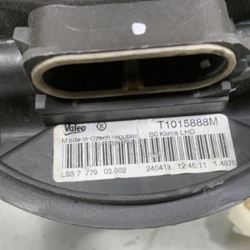 Pulseur d'air TOYOTA AYGO 1 Photo n°3