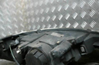 Optique avant principal gauche (feux)(phare) PEUGEOT 807