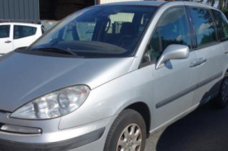 Optique avant principal gauche (feux)(phare) PEUGEOT 807