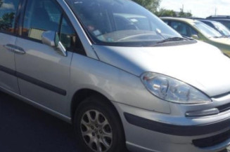 Optique avant principal gauche (feux)(phare) PEUGEOT 807