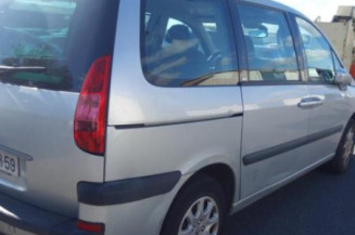 Optique avant principal gauche (feux)(phare) PEUGEOT 807