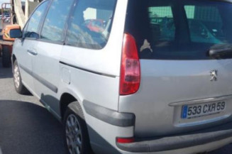 Optique avant principal gauche (feux)(phare) PEUGEOT 807