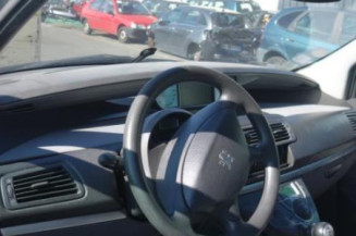 Optique avant principal gauche (feux)(phare) PEUGEOT 807