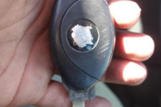Optique avant principal gauche (feux)(phare) PEUGEOT 807