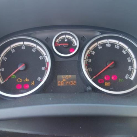 Cardan gauche (transmission) OPEL CORSA D