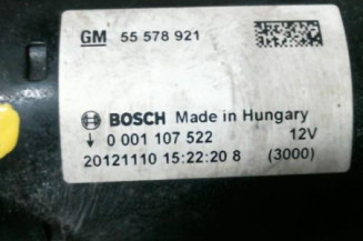 Demarreur OPEL CORSA D