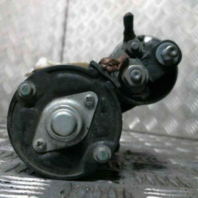 Demarreur OPEL CORSA D Photo n°3