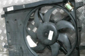 Moto ventilateur radiateur OPEL CORSA D Photo n°1