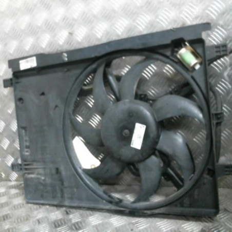Moto ventilateur radiateur OPEL CORSA D Photo n°1