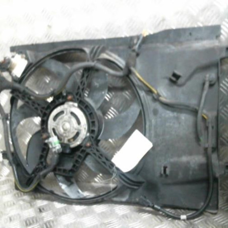 Moto ventilateur radiateur OPEL CORSA D
