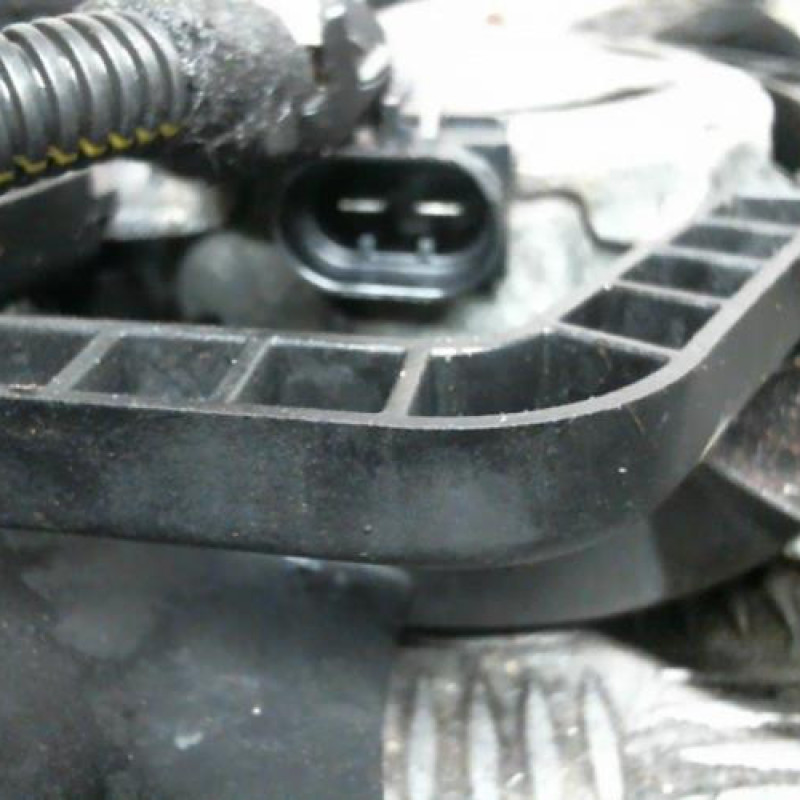 Moto ventilateur radiateur OPEL CORSA D Photo n°3