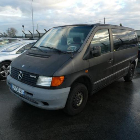 Etrier avant droit (freinage) MERCEDES VITO 638 Photo n°4